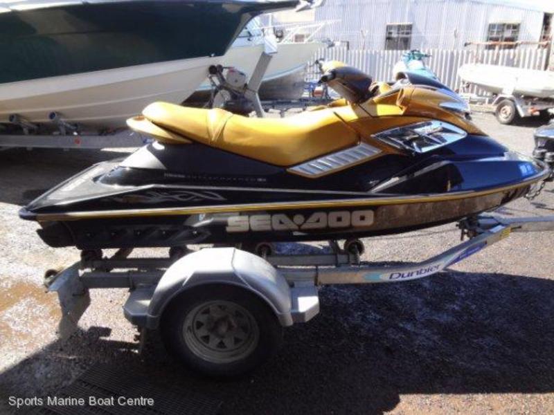 SEADOO RXP