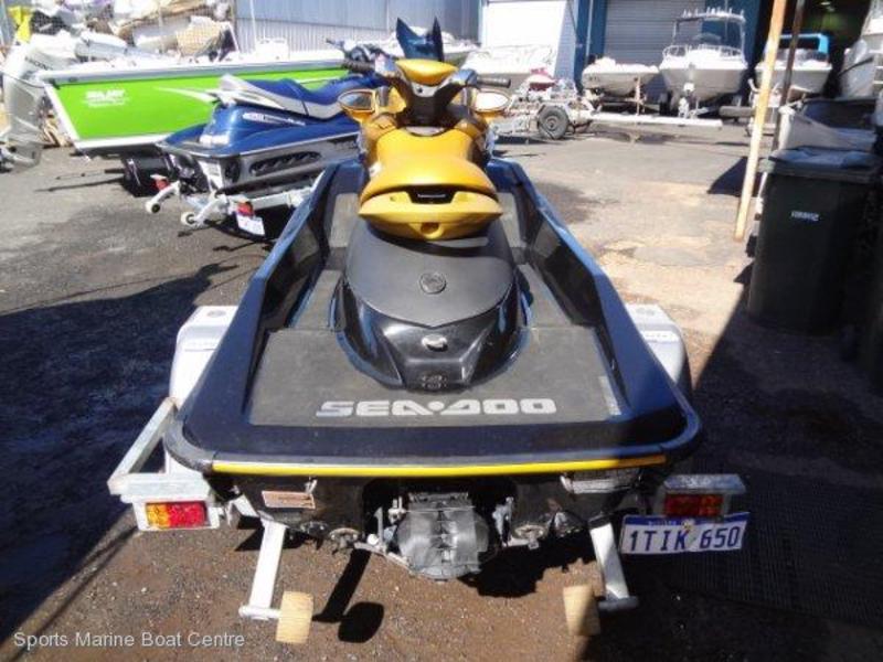 SEADOO RXP