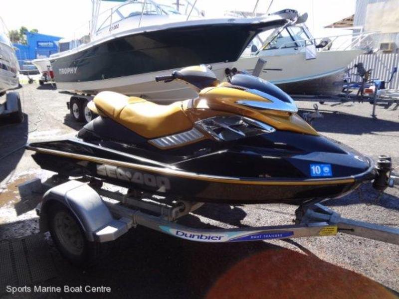 SEADOO RXP