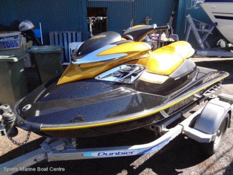 SEADOO RXP