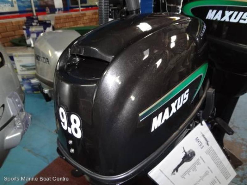 5hp, 6hp, 8hp OUTBOARDS
