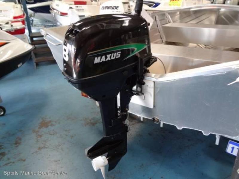 5hp, 6hp, 8hp OUTBOARDS