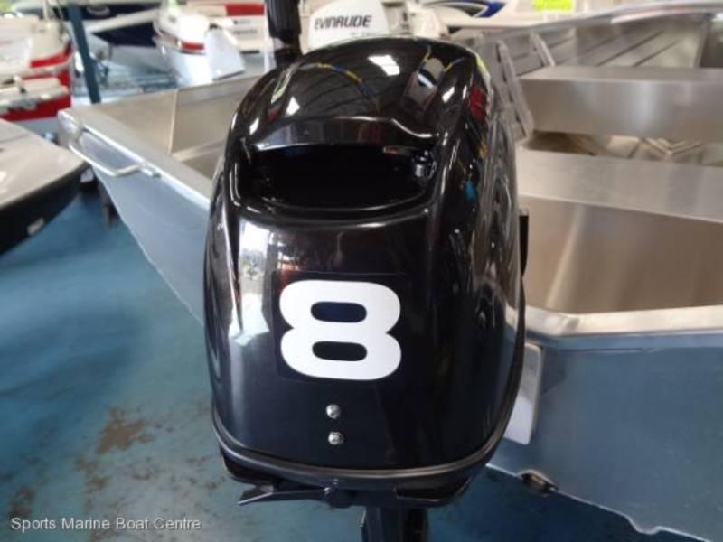 5hp, 6hp, 8hp OUTBOARDS