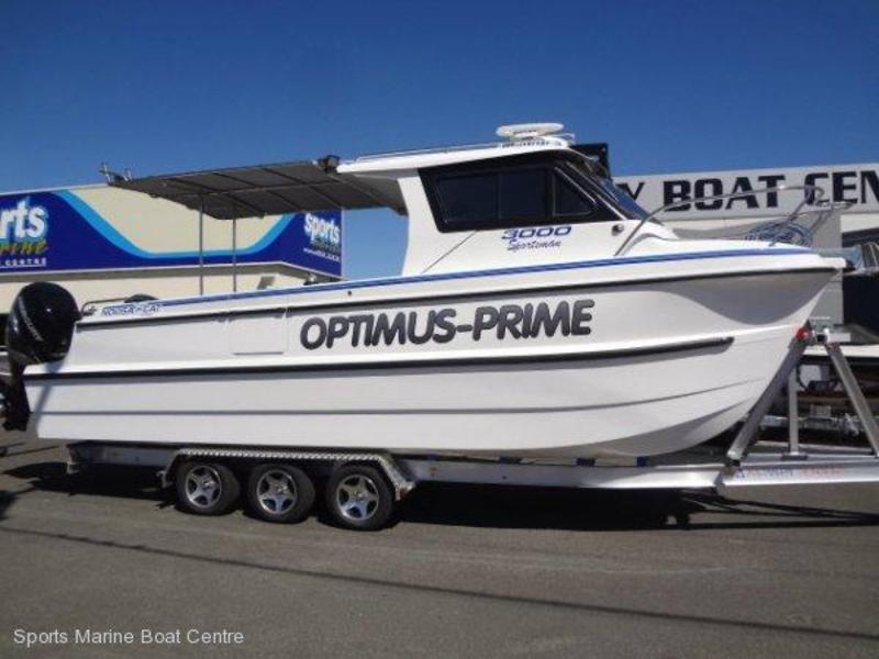 NOOSA CAT 3000