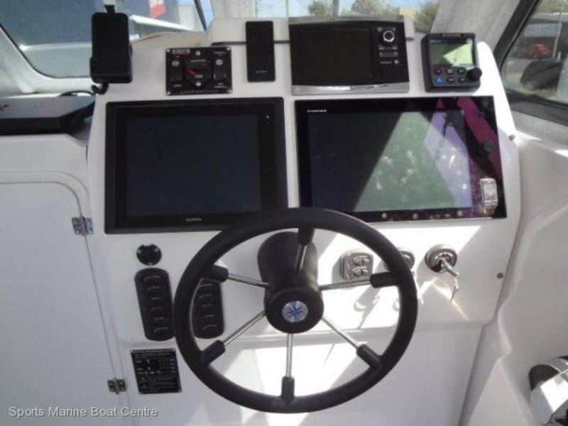NOOSA CAT 3000