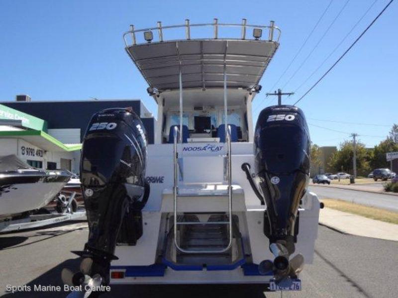 NOOSA CAT 3000