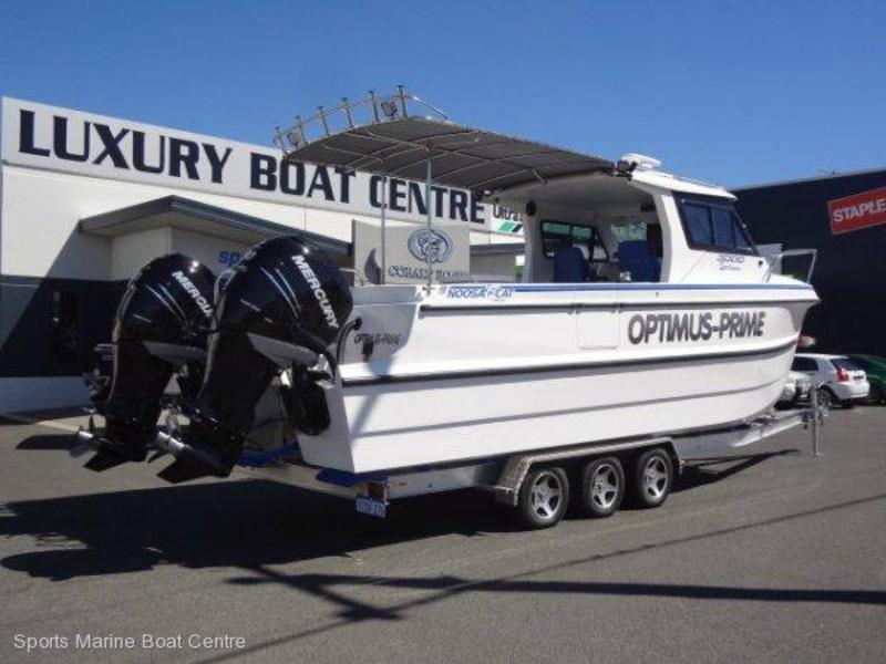 NOOSA CAT 3000