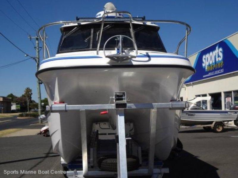 NOOSA CAT 3000