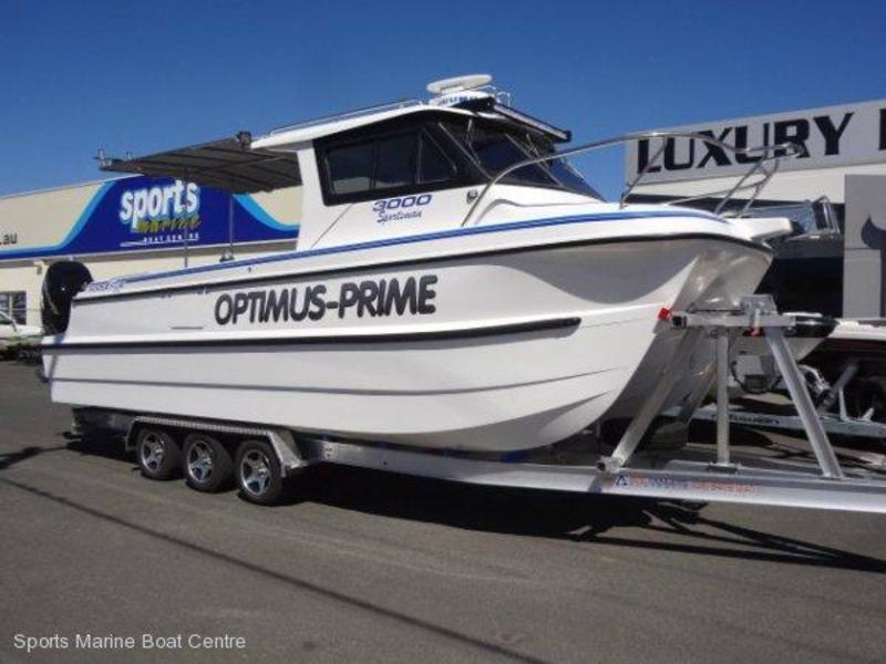 NOOSA CAT 3000