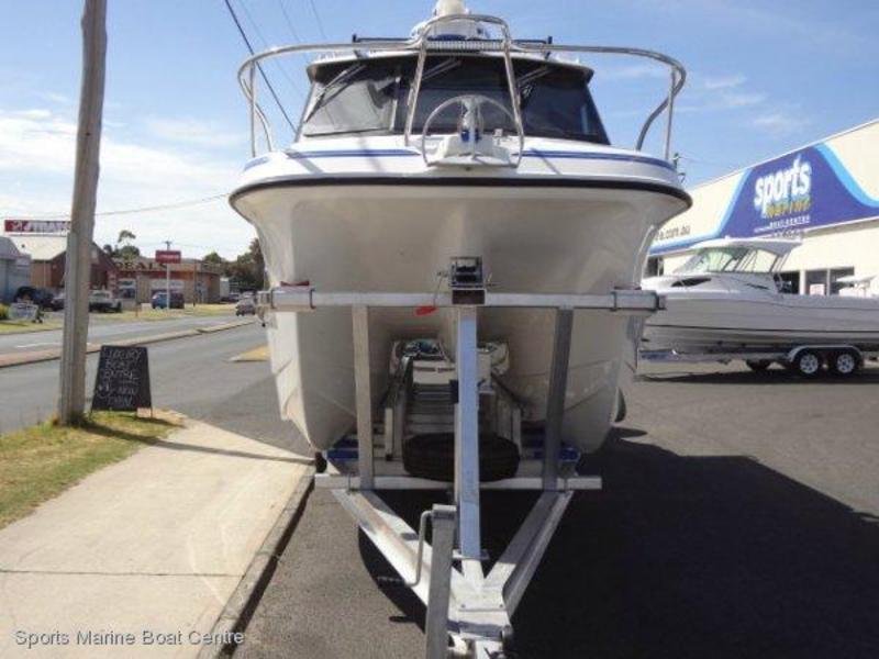 NOOSA CAT 3000