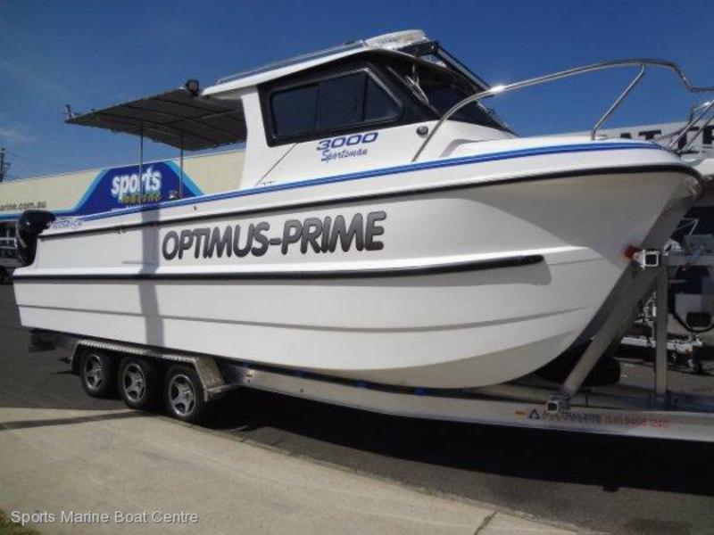 NOOSA CAT 3000