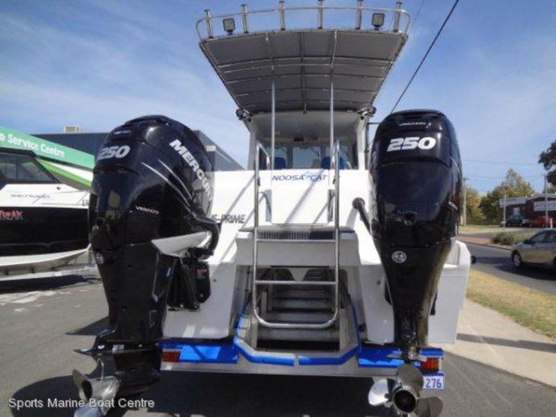 NOOSA CAT 3000