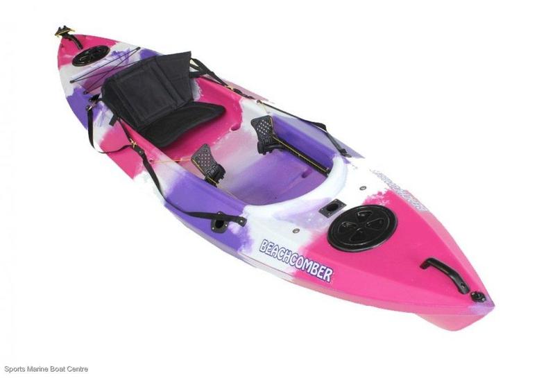 KAYAK FINN BEACHCOMBER