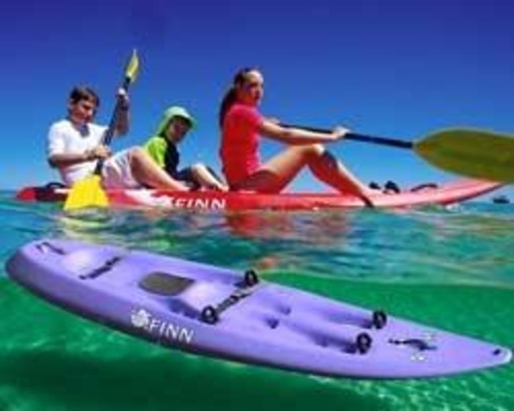 KAYAK FINN DOLFINN