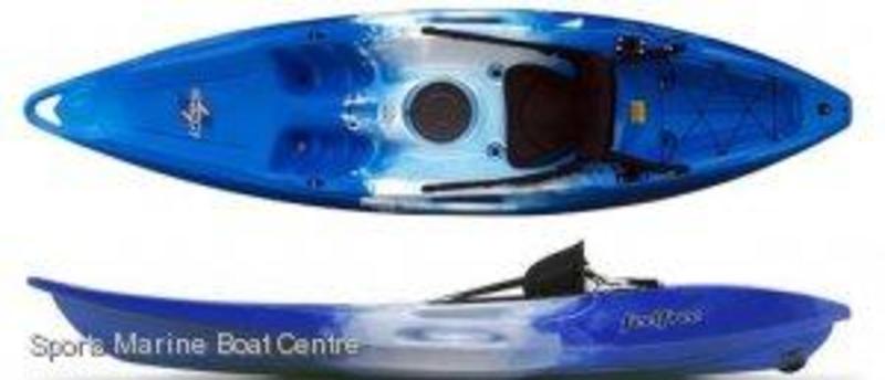 KAYAK FEELFREE NOMAD