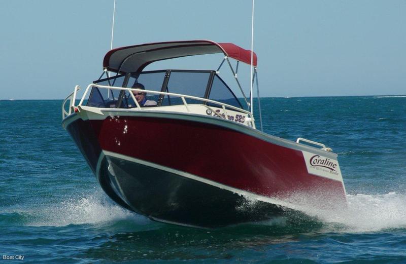Coraline "SERIES II" 525 EXPLORER