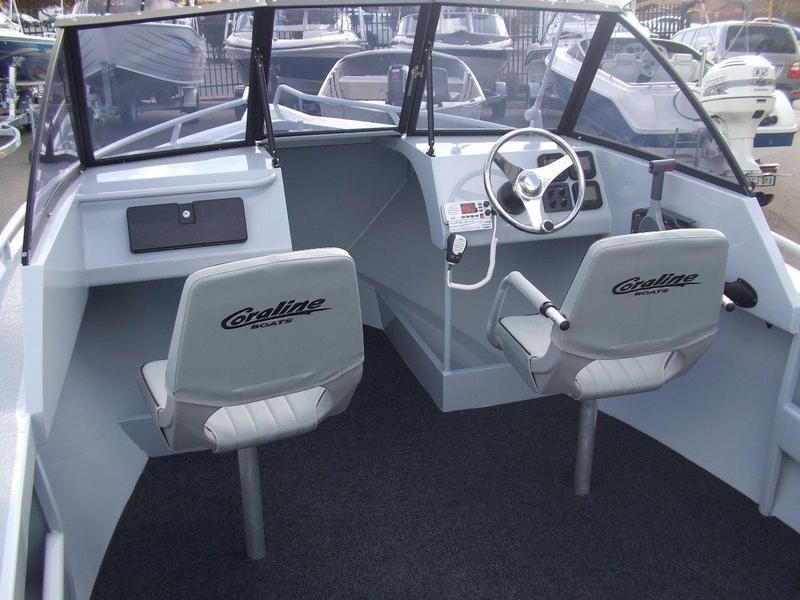 Coraline "SERIES II" 525 EXPLORER