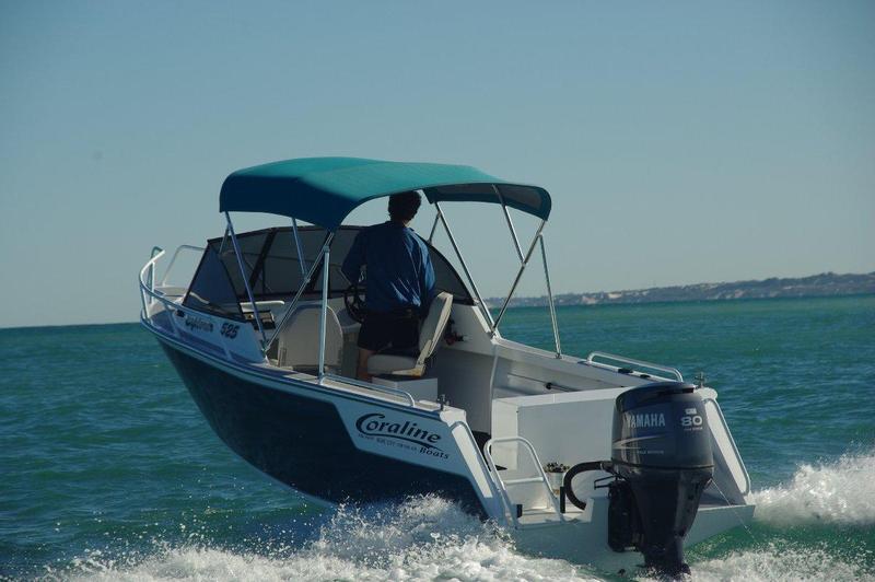 Coraline "SERIES II" 525 EXPLORER