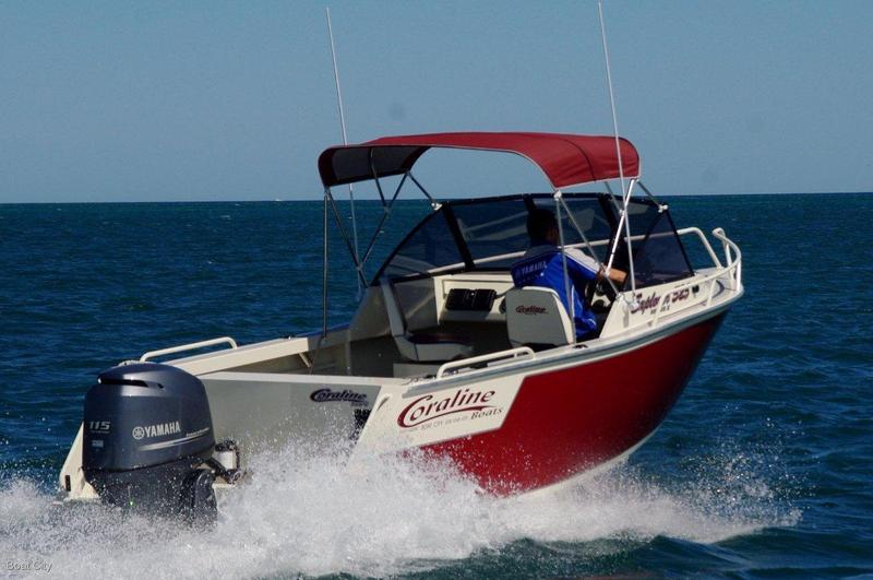 Coraline "SERIES II" 525 EXPLORER