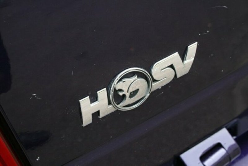 2004 HSV AVALANCHE XUV VYII