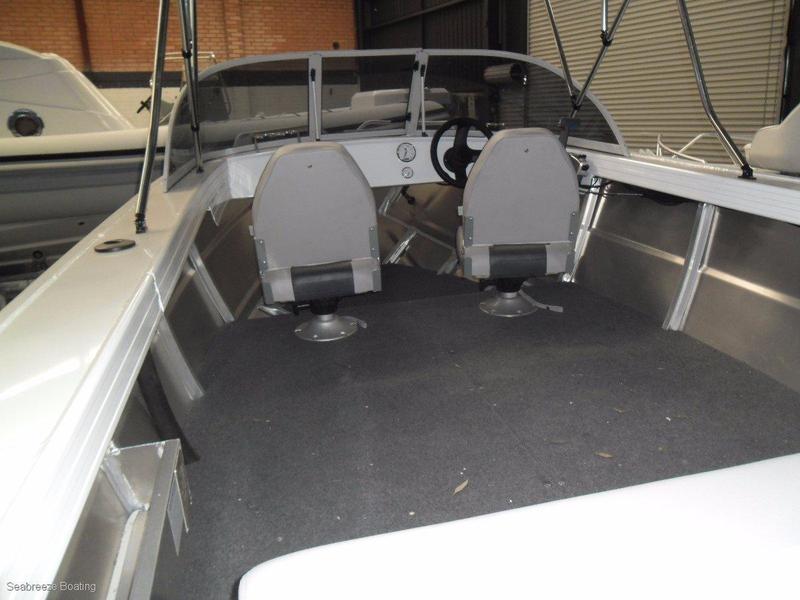 Bluefin 4.80 Blaze Bluefin Boat Package Buy now FINANCE AVAILABLE