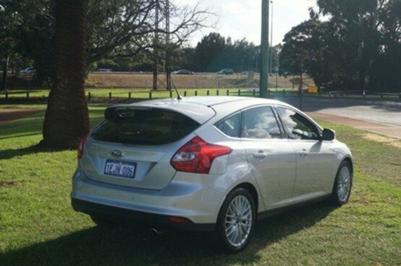 2011 FORD FOCUS Sport PwrShift LW
