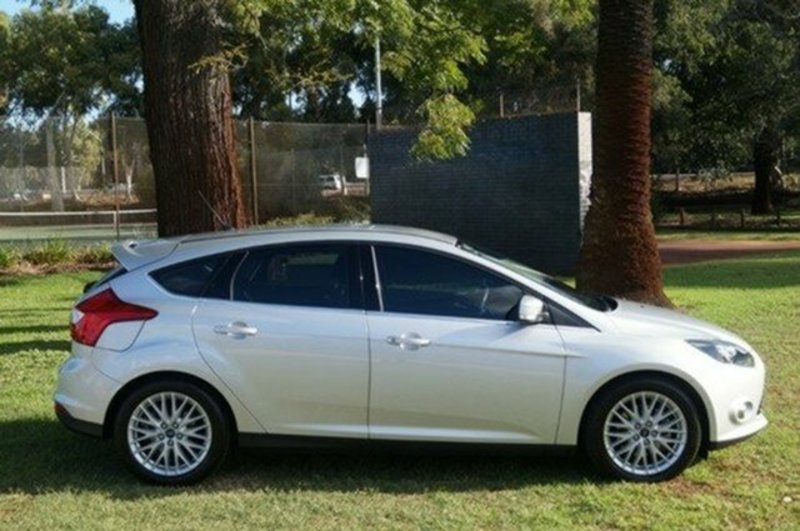 2011 FORD FOCUS Sport PwrShift LW