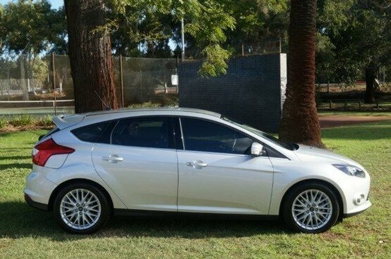 2011 FORD FOCUS Sport PwrShift LW
