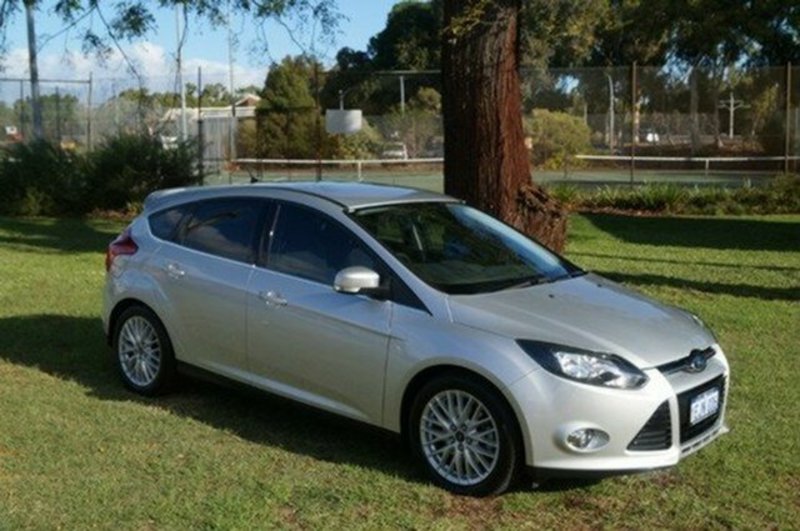 2011 FORD FOCUS Sport PwrShift LW