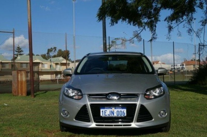 2011 FORD FOCUS Sport PwrShift LW