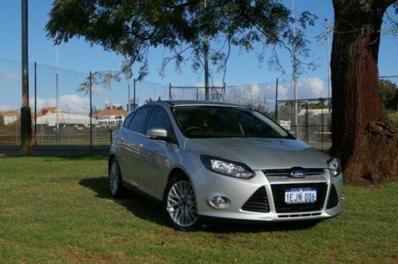 2011 FORD FOCUS Sport PwrShift LW