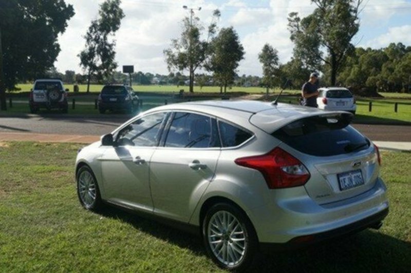2011 FORD FOCUS Sport PwrShift LW
