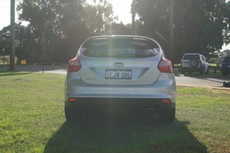 2011 FORD FOCUS Sport PwrShift LW