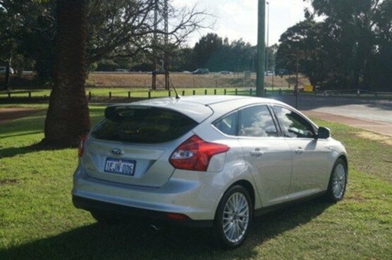 2011 FORD FOCUS Sport PwrShift LW
