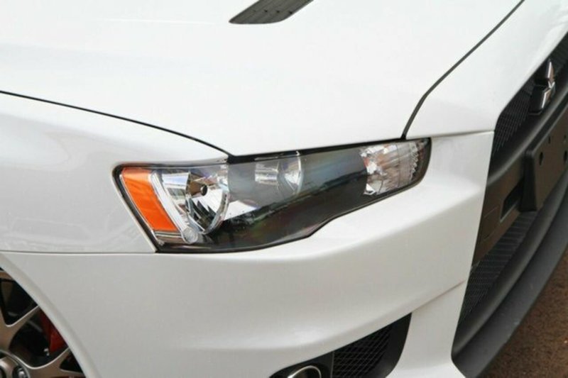2014 MITSUBISHI LANCER Evolution CJ MY14 Upgrade