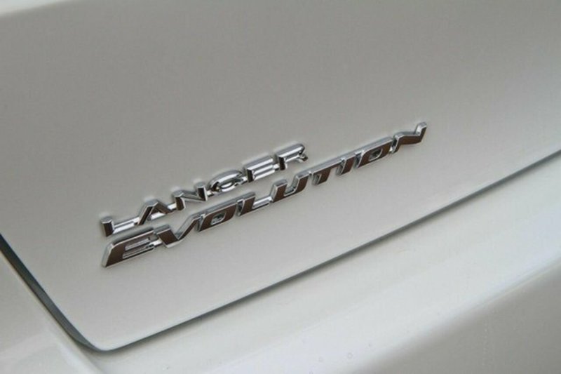 2014 MITSUBISHI LANCER Evolution CJ MY14 Upgrade