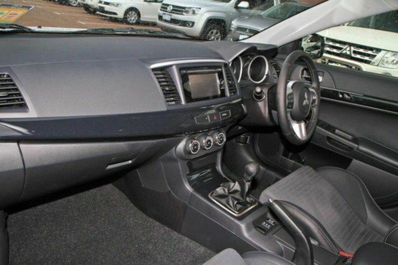 2014 MITSUBISHI LANCER Evolution CJ MY14 Upgrade