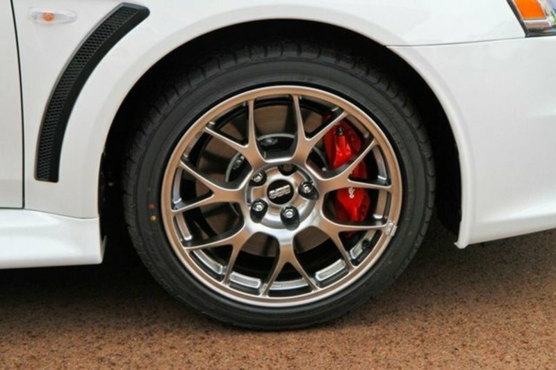 2014 MITSUBISHI LANCER Evolution CJ MY14 Upgrade