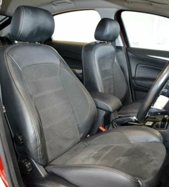 2008 FORD MONDEO XR5 TURBO MA