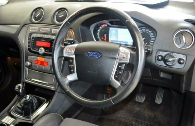 2008 FORD MONDEO XR5 TURBO MA