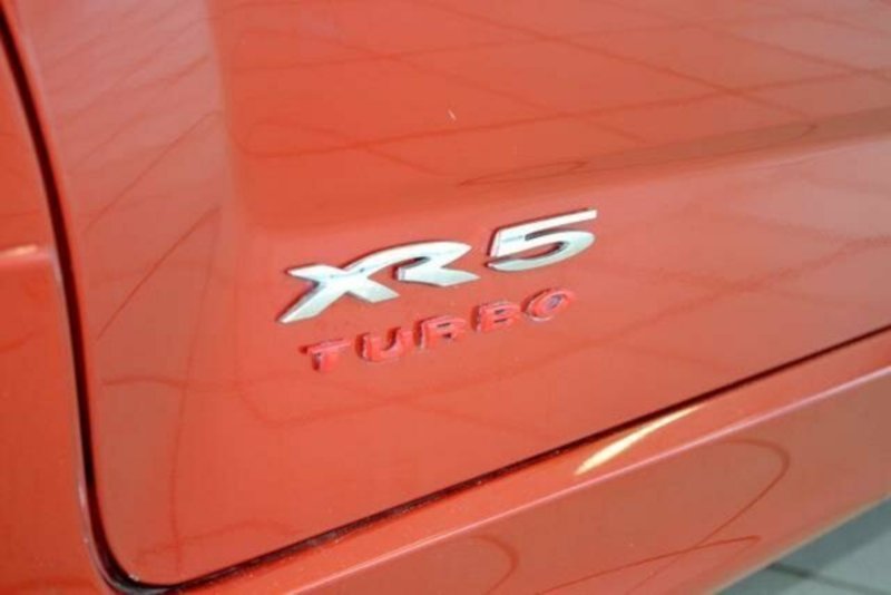 2008 FORD MONDEO XR5 TURBO MA
