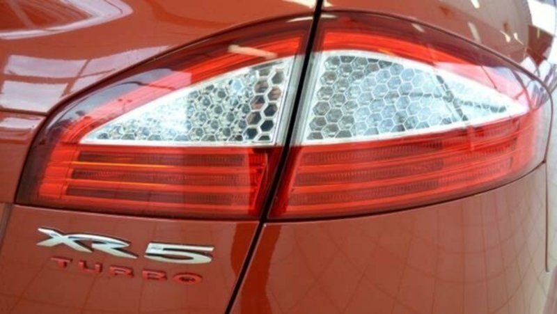 2008 FORD MONDEO XR5 TURBO MA