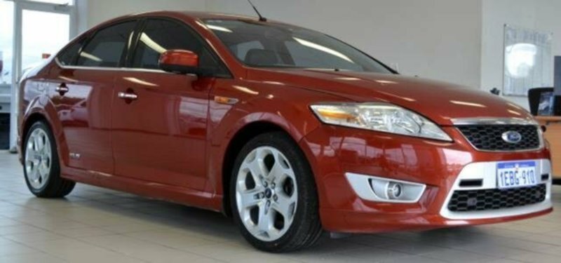 2008 FORD MONDEO XR5 TURBO MA