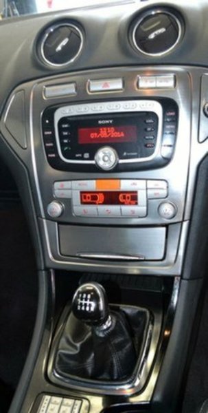 2008 FORD MONDEO XR5 TURBO MA