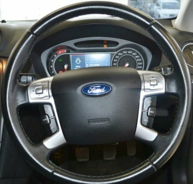 2008 FORD MONDEO XR5 TURBO MA