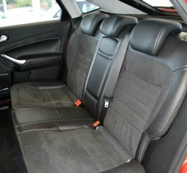 2008 FORD MONDEO XR5 TURBO MA