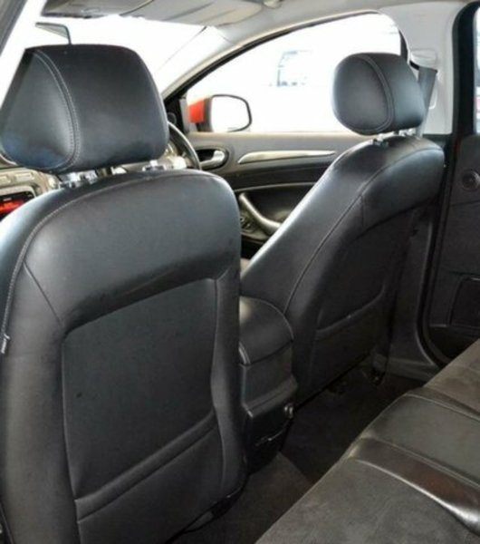 2008 FORD MONDEO XR5 TURBO MA