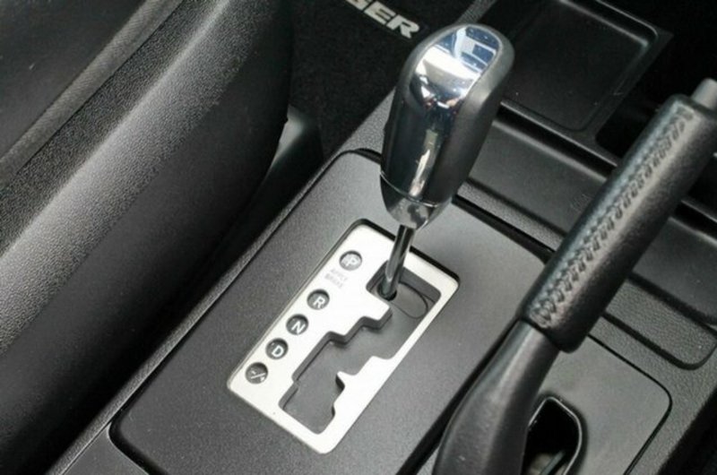 2012 CHRYSLER GRAND VOYAGER LIMITED RT MY12