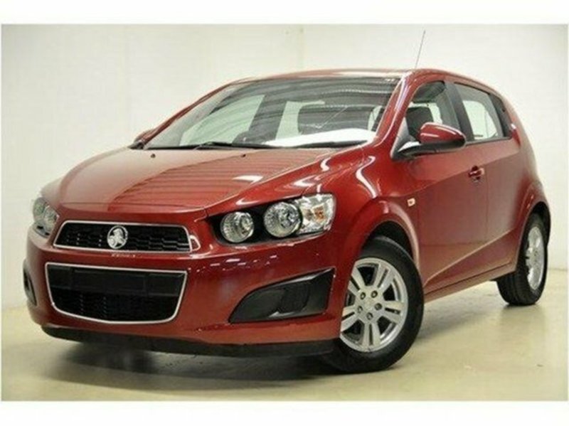 2012 HOLDEN BARINA CD TM MY13