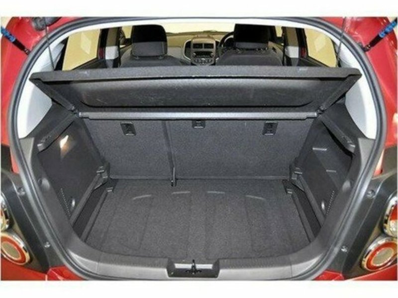 2012 HOLDEN BARINA CD TM MY13